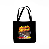 SHAKIRA FIGHTER  Tote bag
